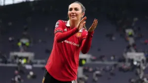 Katie Zelem keen to do club and family proud with Manchester United triumph