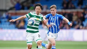 Kilmarnock prospect David Watson targeting Scotland debut to make family proud