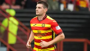 Kris Doolan feels momentum is key to Partick Thistle’s promotion bid