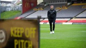 Kris Doolan thanks Partick Thistle for play-off ‘tonic’ after losing his father
