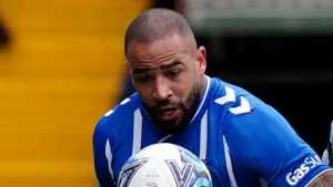 Kyle Vassell sees better times ahead for Kilmarnock