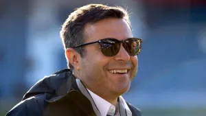 Leeds chairman Andrea Radrizzani completes Sampdoria takeover