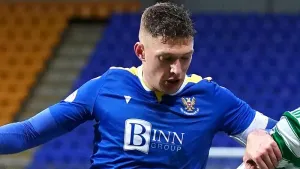 Liam Gordon feels St Johnstone will not panic despite being in relegation battle