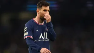 Lionel Messi reportedly set to leave PSG this summer