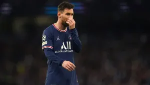 Lionel Messi suspended by PSG following unauthorised Saudi Arabia trip – reports