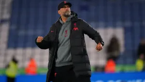 Liverpool won’t let up in battle for top-four spot, says Jurgen Klopp