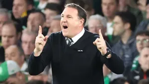 Malky Mackay buoyed by Ross County fighting spirit heading into season finale