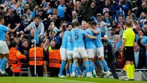 Man City produce masterclass to beat Real and reach Champions League final