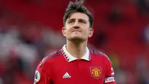 Man Utd boss Erik ten Hag says Harry Maguire has decision to make on his future