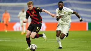 Manchester City v Real Madrid – The key questions after first leg of semi-final