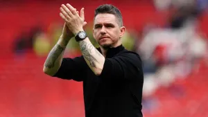 Marc Skinner demands Man Utd focus on their own job in WSL season finale