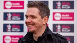 Marc Skinner feels Champions League spot will aid Man United’s recruitment plans