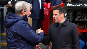 Marco Silva credits Roy Hodgson for getting Crystal Palace firing