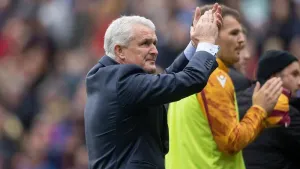 Mark Hughes delight as Bradford hold champions Orient to secure play-off spot