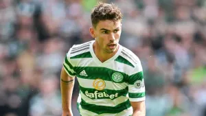 Matt O’Riley hails Hoops squad depth as ‘pretty crazy’ with treble up for grabs