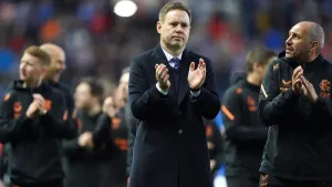 Michael Beale believes new signing Kieran Dowell will kick on at Rangers