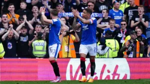 Michael Beale can build on first Old Firm win – 5 things from cinch Premiership