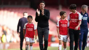 Mikel Arteta wants Arsenal to build on the foundations laid this season