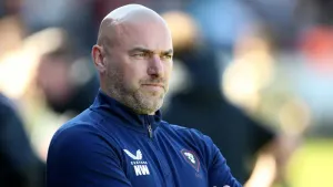 Mixed emotions for Salford boss Neil Wood after clinching play-off spot