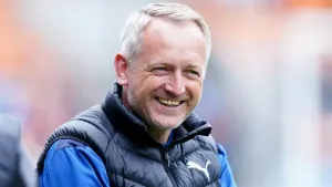 Neil Critchley back at Blackpool for second spell as manager