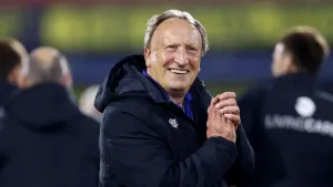 Neil Warnock will consider future short-term jobs after keeping Huddersfield up