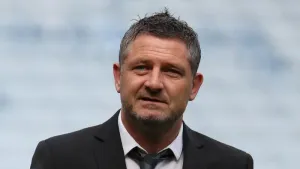 New Dundee boss Tony Docherty says ‘it’s time now’ to try hand at management