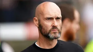 Notts County boss Luke Williams looking to end emotional season with Wembley win