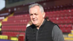 Owen Coyle confident Queen’s Park can mount second-leg comeback