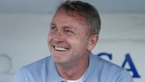 Paul Simpson admits Carlisle’s promotion push has taken him by surprise