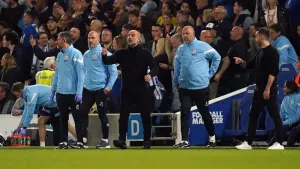 Pep Guardiola: Man City players drank all the alcohol in Manchester on Sunday