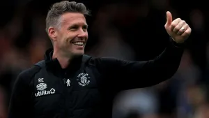 Rob Edwards says Luton can use previous play-off heartbreak to their advantage