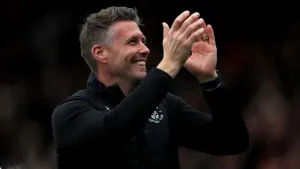 Rob Edwards warns Luton ‘if we get carried away we have no chance’