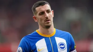 Roberto De Zerbi: Brighton’s Lewis Dunk has been playing through pain barrier