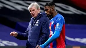 Roy Hodgson: Crystal Palace have players to soften blow if Wilfried Zaha leaves