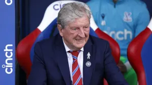 Roy Hodgson: For Crystal Palace to finish much higher would be hell of an ask
