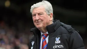 Roy Hodgson looking to end his latest stint as Crystal Palace boss on a high