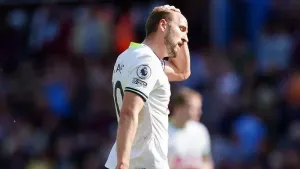 Ryan Mason: Tottenham cannot expect to compete with that sort of away record