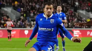 Salford cling on to play-off place despite losing to Gillingham