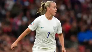 Sarina Wiegman unwilling to take risks with Beth Mead’s fitness for World Cup