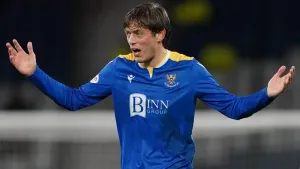 St Johnstone win a fitting ending for Murray Davidson – Steven MacLean