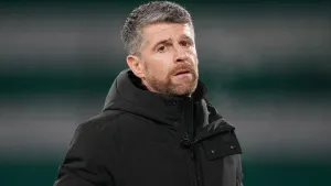 St Mirren boss Stephen Robinson among nominees for PFA Scotland manager award