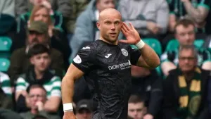 St Mirren facing striker crisis ahead of clash with Aberdeen