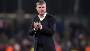 Stephen Kenny names experimental squad for Republic of Ireland training camp