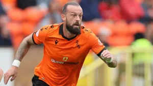 Steven Fletcher feels Dundee United lacked a nasty streak in relegation fight