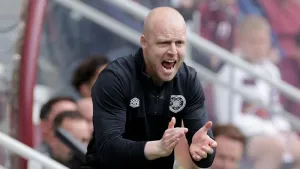 Steven Naismith admits his career could be shaped by Hearts’ next three matches