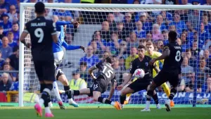 The Premier League season that rewrote the goalscoring record books