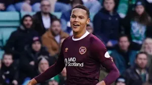 Toby Sibbick: Hearts facing St Mirren with more positivity than previous clash