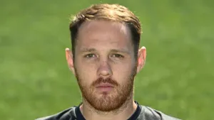 Tom Parkes hoping for some good fortune after returning to fitness