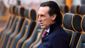 Unai Emery urges Aston Villa to grasp European chance ahead of Tottenham clash