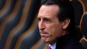 Unai Emery warns Tottenham that top four spot is harder to achieve than ever